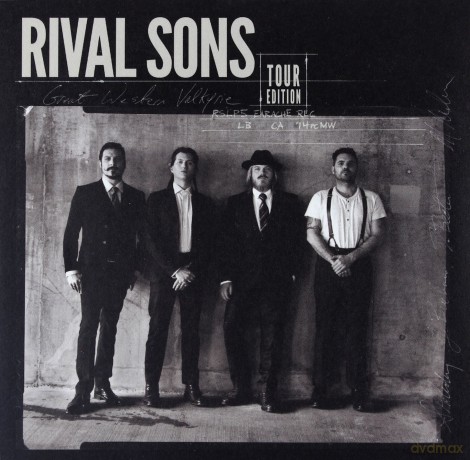 Rival Sons: Great Western Valkyrie (Tour Edition) (digipack) [2CD]