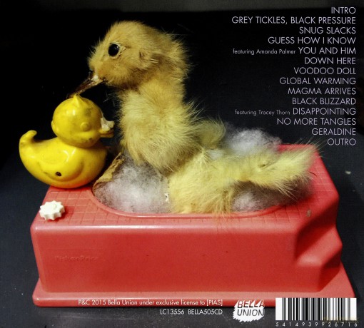 John Grant: Grey Tickles Black Pressure (digipack) [CD]