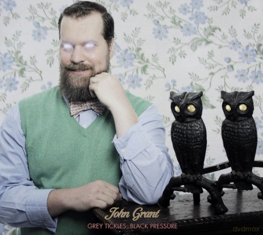 John Grant: Grey Tickles Black Pressure (digipack) [CD]
