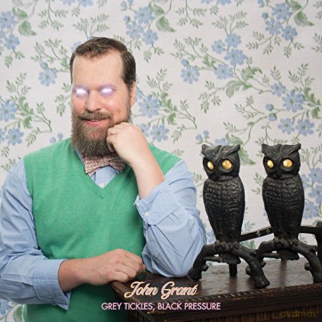 John Grant: Grey Tickles Black Pressure [2xWinyl]+[CD]