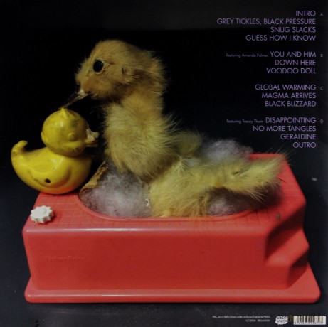 John Grant: Grey Tickles Black Pressure [2xWinyl]+[CD]