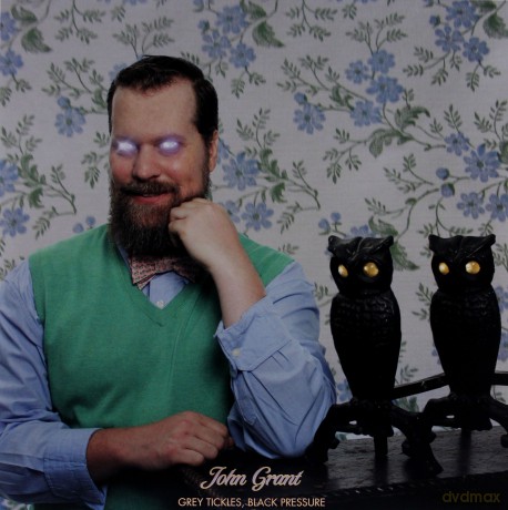 John Grant: Grey Tickles Black Pressure [2xWinyl]+[CD]
