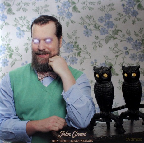 John Grant: Grey Tickles Black Pressure [2xWinyl]+[CD]