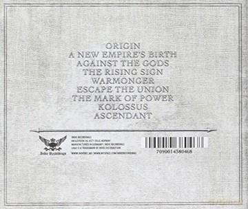 Keep Of Kalessin: Kolossus [CD]