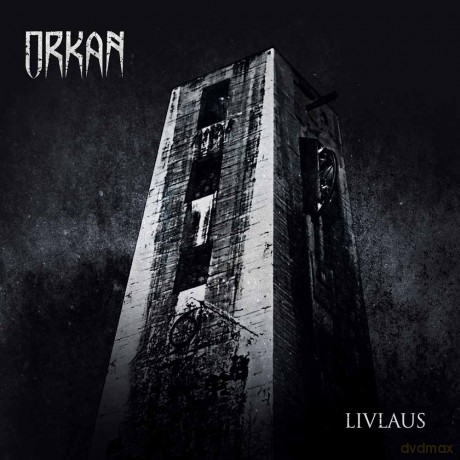 Orkan: Livlaus [CD]