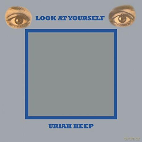 Uriah Heep: Look At Yourself [Winyl]