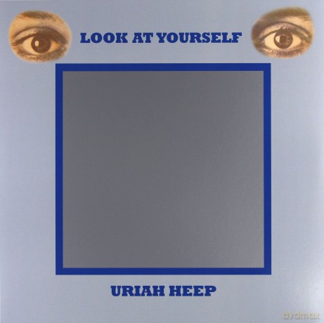 Uriah Heep: Look At Yourself [Winyl]