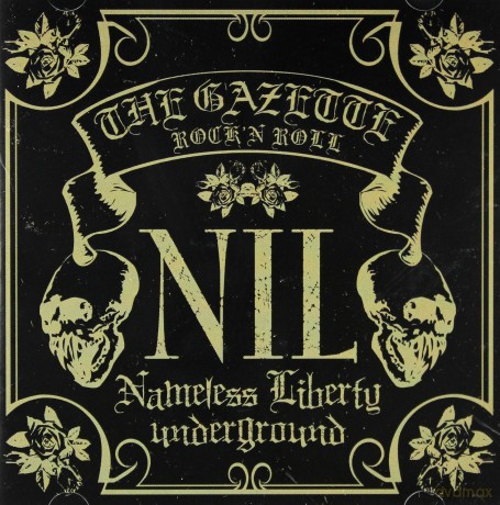The Gazette: Nil [CD]