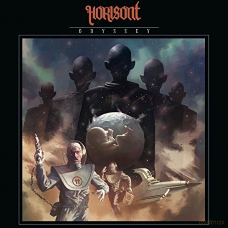 Horisont: Odyssey [CD]