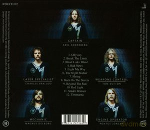 Horisont: Odyssey [CD]