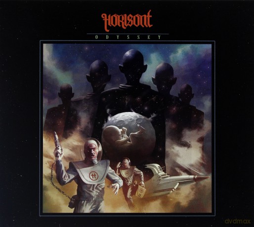Horisont: Odyssey [CD]