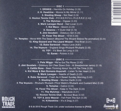 Rough Trade Shops Heavenly 25  [2CD]