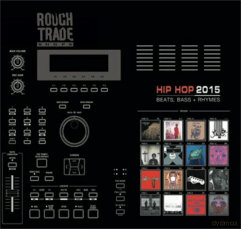 Rough Trade Shops Hip Hop 15 (digipack) [2CD]