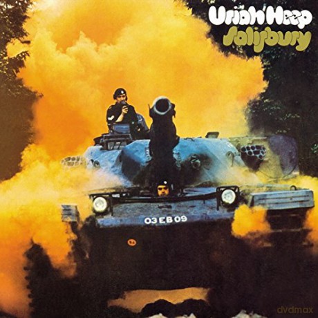 Uriah Heep: Salisbury [Winyl]
