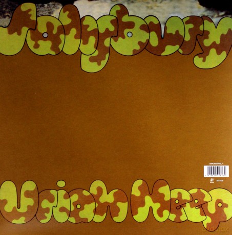 Uriah Heep: Salisbury [Winyl]