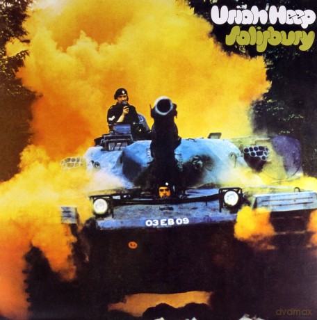 Uriah Heep: Salisbury [Winyl]
