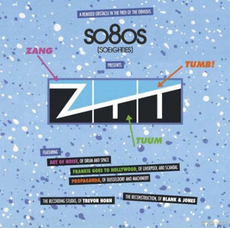 So 80S ZTT [2CD]