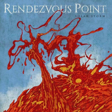 Randezvous Point: Solar Storm [CD]