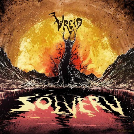 Vreid: Solverv [CD]