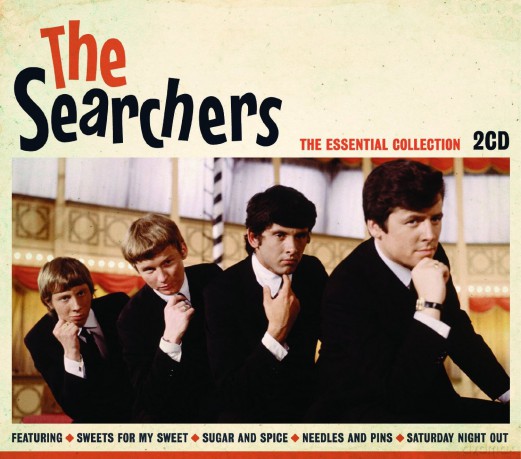 The Searchers: The Essential Collection (digipack) [2CD]