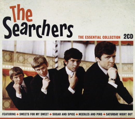 The Searchers: The Essential Collection (digipack) [2CD]