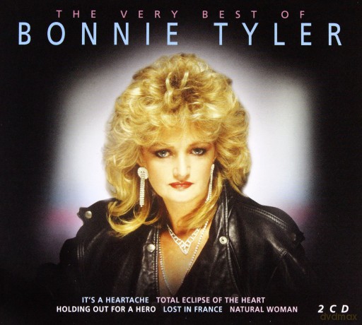 Bonnie Tyler: The Very Best Of (digipack) [2CD]