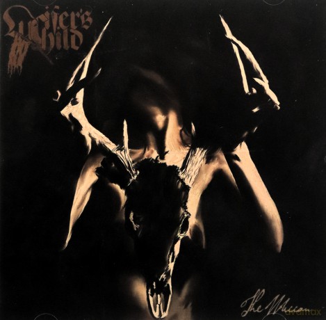 Lucifer's Child: The Wiccan [CD]