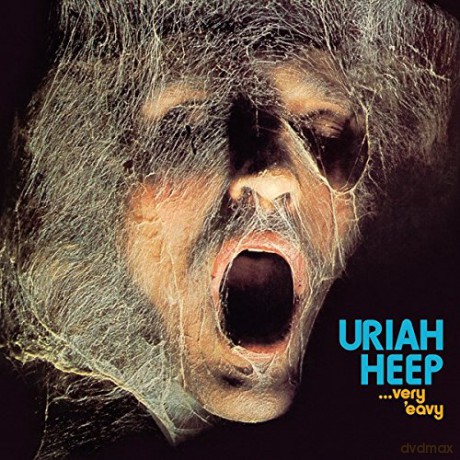 Uriah Heep: Very Eavy Very Umble [Winyl]