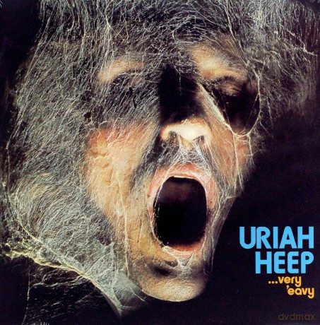 Uriah Heep: Very Eavy Very Umble [Winyl]