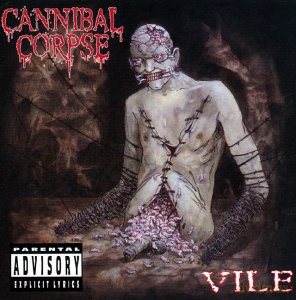 Cannibal Corpse: Vile [CD]