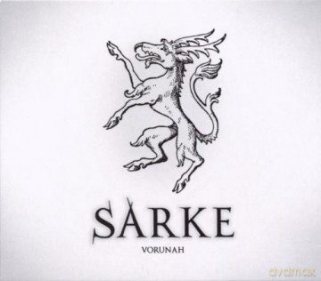 Sarke: Vorunah (digipack) [CD]