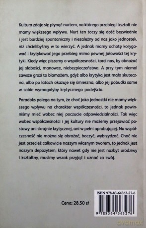 Aparycje współczesności - Marian Golka [KSIĄŻKA]