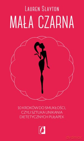 Mała czarna - Lauren Slayton [KSIĄŻKA]