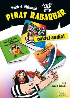 Pakiet Pirat Rabarbar - Wojciech Witkowski [AUDIOBOOK]