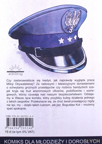 Żona dyplomaty. Kot (Tom 1) - Michał Rzecznik, Leszek Wicherek [KSIĄŻKA]