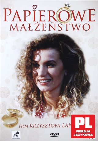 Papierowe małżeństwo [DVD]