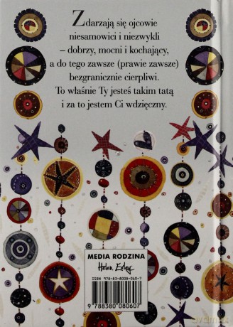 Dla najlepszego taty na świecie - Pam Brown (twarda) [KSIĄŻKA]