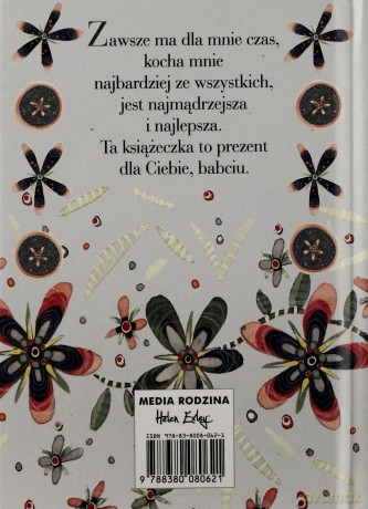 Dla najlepszej babci na świecie - Pam Brown (twarda) [KSIĄŻKA]