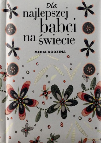 Dla najlepszej babci na świecie - Pam Brown (twarda) [KSIĄŻKA]