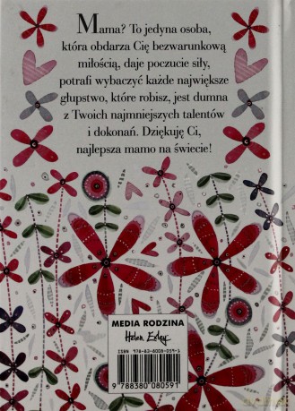 Dla najlepszej mamy na świecie - Pam Brown (twarda) [KSIĄŻKA]