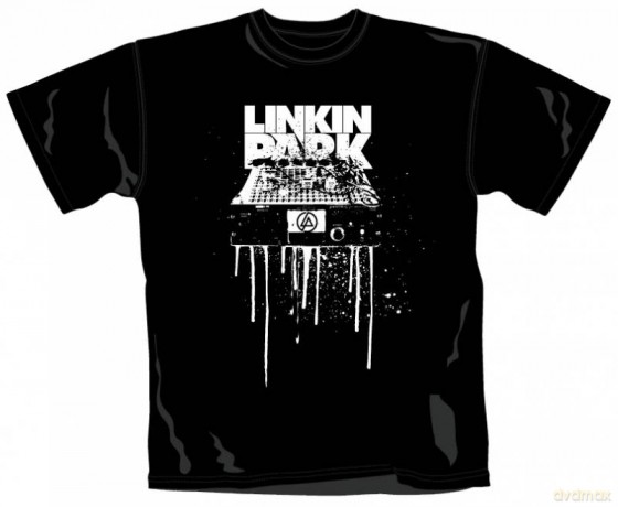 Linkin Park: Effexor Black (L) [T-SHIRT]