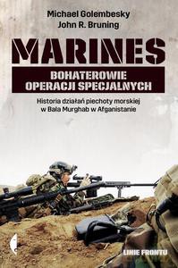 Marines. Bohaterowie operacji specjalnych - Michael Golembesky [KSIĄŻKA]