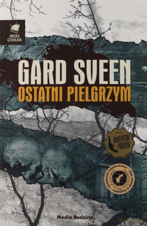 Ostatni pielgrzym - Gard Sven [KSIĄŻKA]