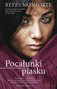 Pocałunki piasku - Reyes Monforte [KSIĄŻKA]