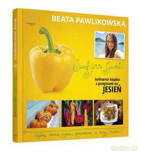 Szczęśliwe garnki. Kulinarne przepisy na jesień - Beata Pawlikowska (twarda) [KSIĄŻKA]
