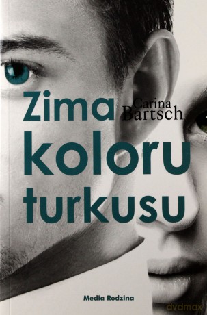 Zima koloru turkusu - Carina Bartsch [KSIĄŻKA]