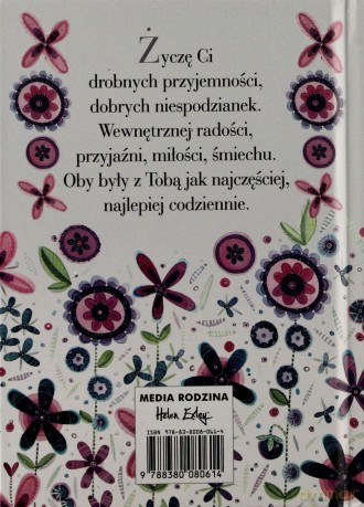 Życzenia szczęścia (twarda) [KSIĄŻKA]