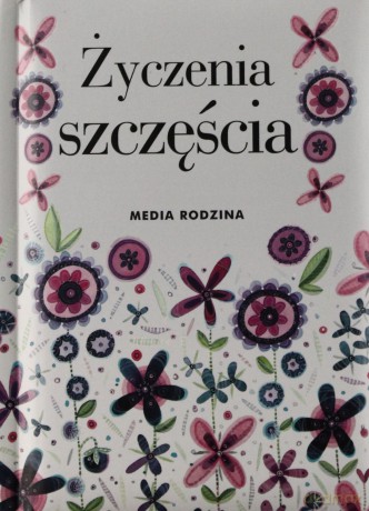 Życzenia szczęścia (twarda) [KSIĄŻKA]