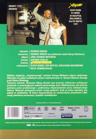 Woyzeck [DVD]