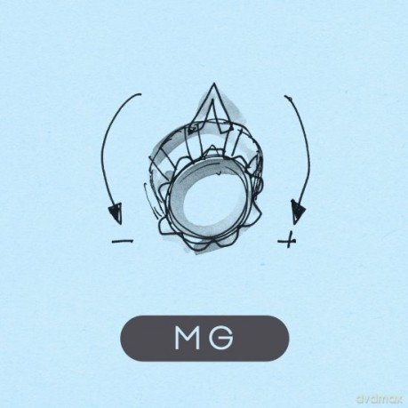 Martin Gore: MG EP [2xWinyl]